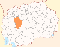 Makedonski Brod Municipality