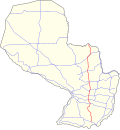 Thumbnail for Route 8 (Paraguay)