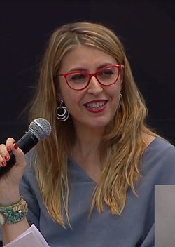 María Eugenia Rodríguez Palop. Contra el patriarcado, contra el fascismo. CLACSO2018.jpg