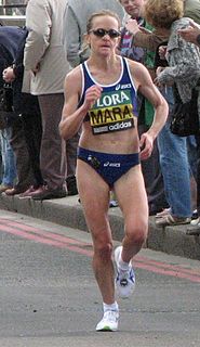 <span class="mw-page-title-main">Mara Yamauchi</span> British long distance track, and road running athlete