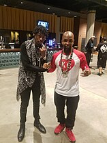 Tech N9ne American rapper