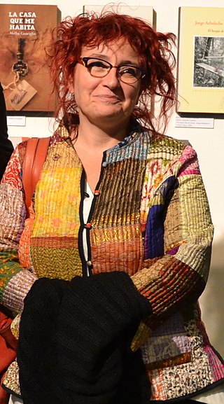 <span class="mw-page-title-main">Mariana Percovich</span> Uruguayan playwright, teacher, and theater director