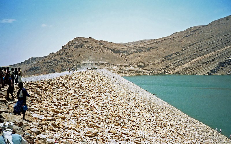 File:Marib dam.jpg