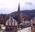 Floßbach (Speyerbach)