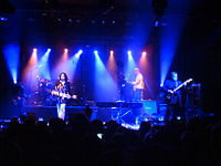 «Marillion» на концерті у Варшаві 2007 р.