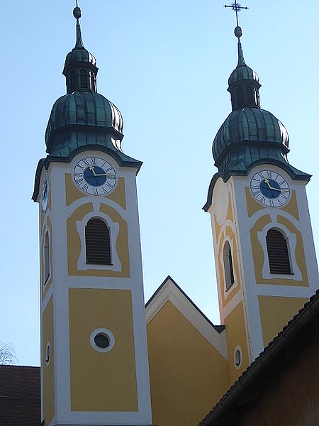 Marktkirche Obernzell