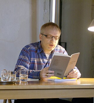 <span class="mw-page-title-main">Markus Hediger</span> Swiss writer and translator (born 1959)