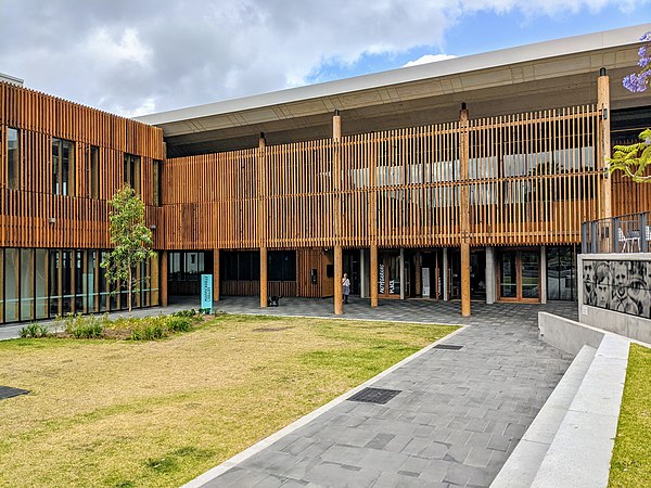 Marrickville Library