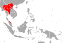 Di Laos, Malaysia, Thailand, dan Vietnam