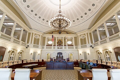 Massachusetts State House interior 02.jpg