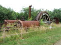 Type K-7000 steam lift engine