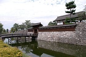 A Matsushiro kastély című cikk szemléltető képe