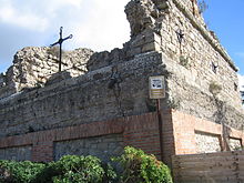 Mausoleo Romano, detto Castello di Corradino