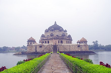 Mausoleum of Sher Shah, Sasaram