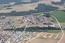 Maxhütte-Haidhof - Vue