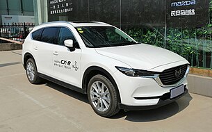 Mazda CX-8 01 China 2019-03-14.jpg