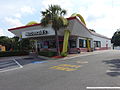 McDonald's, GA25