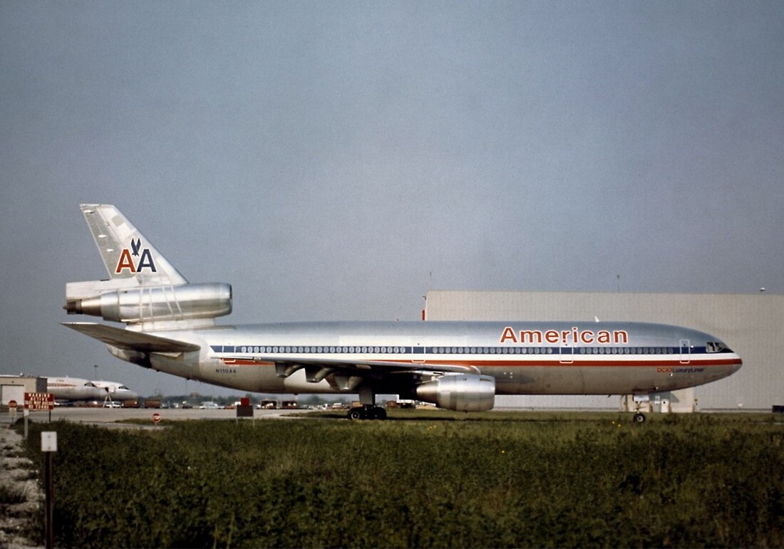 American Airlines Flight 191