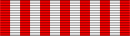 Herinneringsmedaille van de Italiaanse campagne ribbon.svg