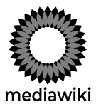Mediawiki logo proposal (dark solid).svg