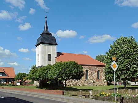 Mellin Kirche 2