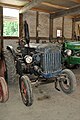 Im Bornholmer Landwirtschaftsmuseum Melstedgård nahe Gudhjem. Fordson Traktor.