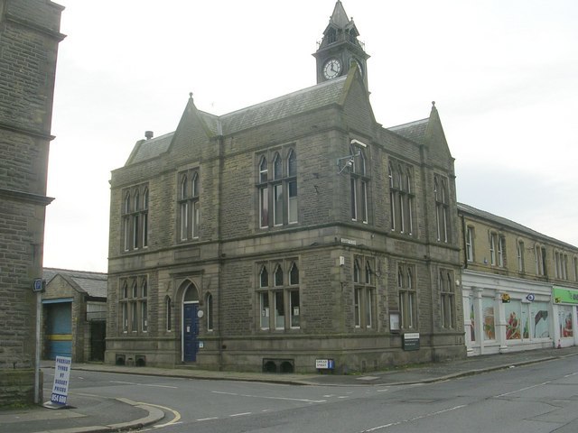 Meltham Town Hall