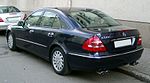 Mercedes W211 20080131.jpg