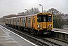 Merseyrail Class 508, 508139, stacja kolejowa Moreton (geografia 3795519).jpg