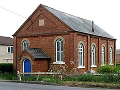 Methodist Kapel, Langrick - geograph.org.inggris - 814961 (dipotong).jpg