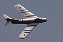 Pohled shora MiG-17F.JPG