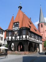 Altes Rathaus (Michelstadt)