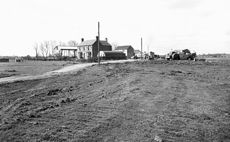 Mickleholme Farm April 1964