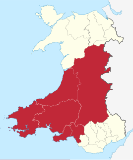 Mid and West Wales Fire and Rescue Service Fire and rescue service in Wales