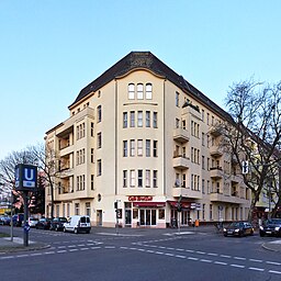 Sömmeringstraße Berlin