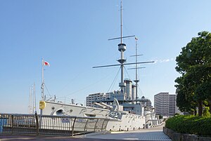 戦艦 三笠: 概要, 歴史, その他