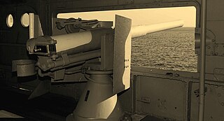 QF 12-pounder 12 cwt naval gun Naval gunCoastal artillery