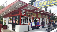 Mike's Drive-In, Milwaukie, Oregon, 2021 - 4.jpg