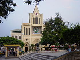 San Francisco de Milagro