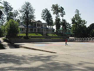 <span class="mw-page-title-main">Military College Murree</span> Feeder college to Pakistan military academy