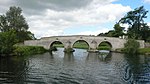 Ferry Bridge Milton Ferry Bridge - geograph.org.uk - 2061951.jpg