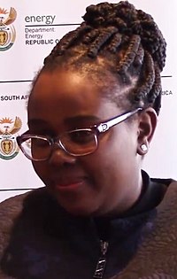 Mmamoloko Kubayi