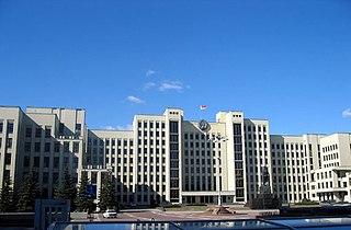<span class="mw-page-title-main">Government of Belarus</span> National government of Belarus