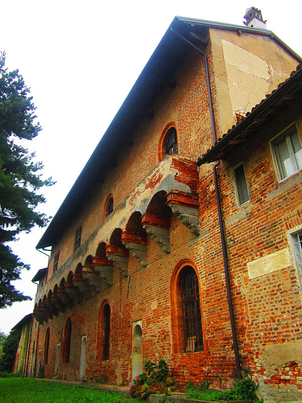 Château de Mirabello