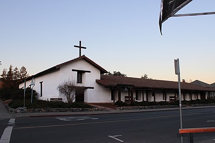 Mission San Francisco Solano