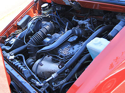 Mitsubishi Sirius engine