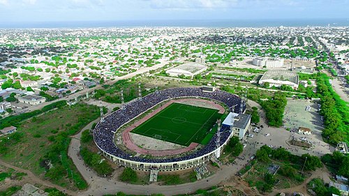 Muqdisho Stadium