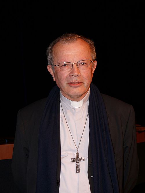Archbishop Hippolyte Louis Jean Simon