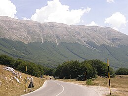 Monte Amaro -Passo San Leonardo- 2009 by-RaBoe001.jpg