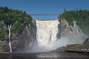 Cascadas de Montmorency